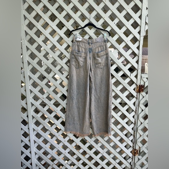 COPY - Free people Old West Slouchy Jeans - Picture 6 of 6